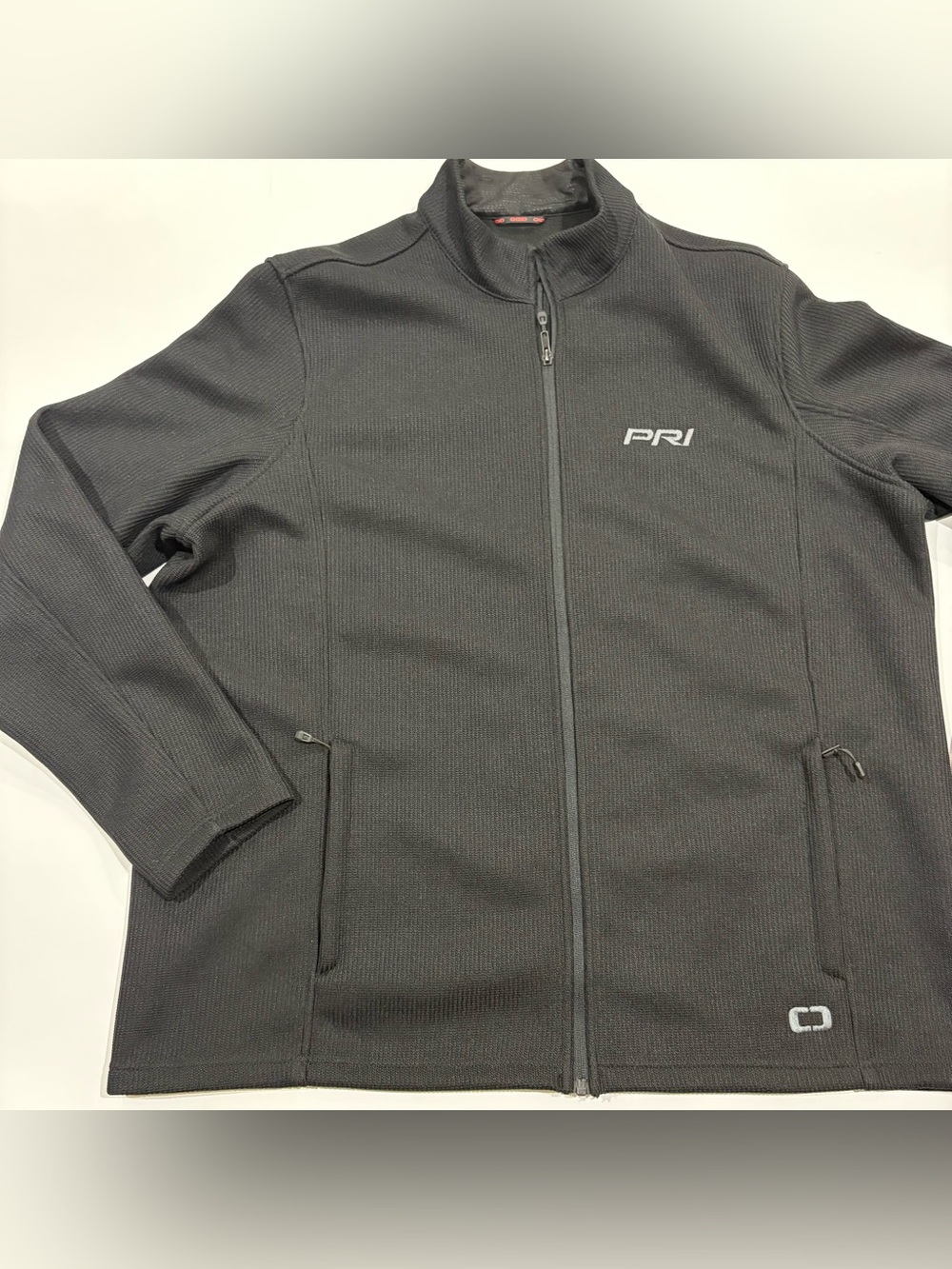 OGIO Endurance PRI Performance Racing Industry Jacket 3XL Black Full Zip
